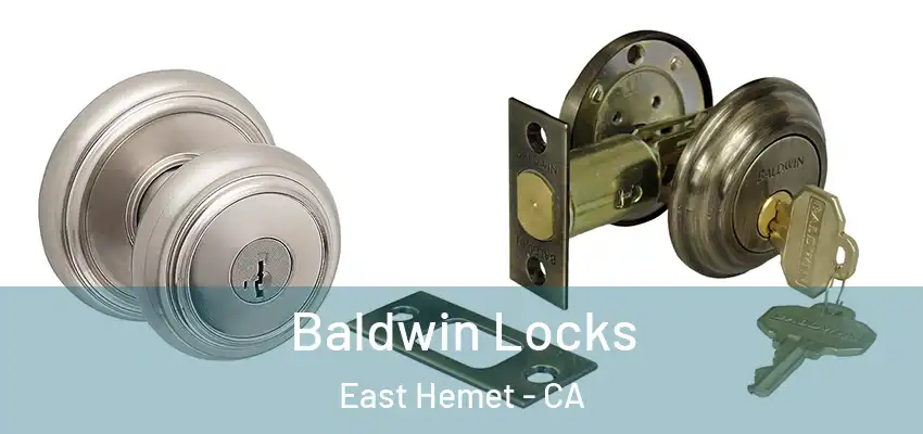  Baldwin Locks East Hemet - CA