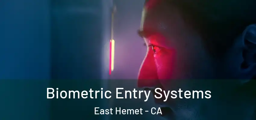  Biometric Entry Systems East Hemet - CA