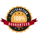 100% Satisfaction Guarantee in East Hemet, California