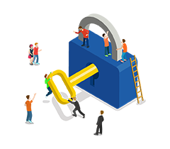 We have a professional and highly skilled locksmith team for all types of lock solutions in East Hemet, CA