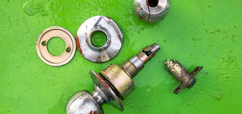 Patio Broken Door Lock Repair in East Hemet, CA