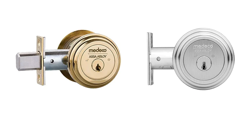 Medeco Deadbolt Locks Installation in East Hemet, California