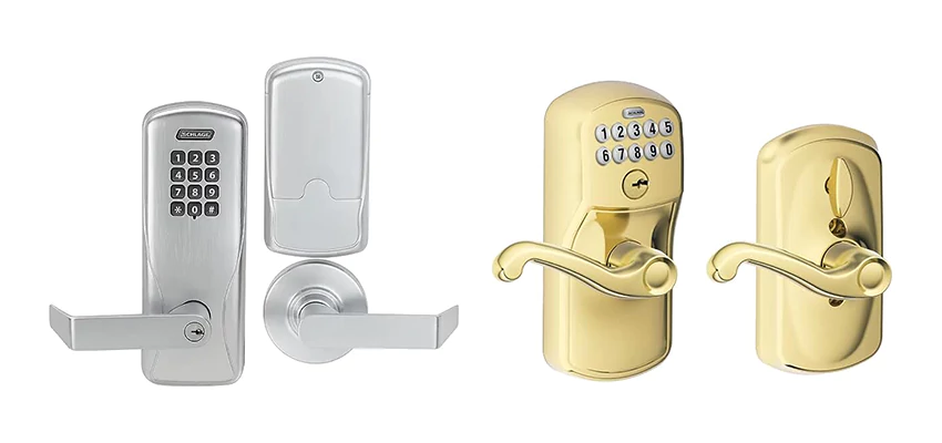 Schlage Smart Locks Replacement in East Hemet, California