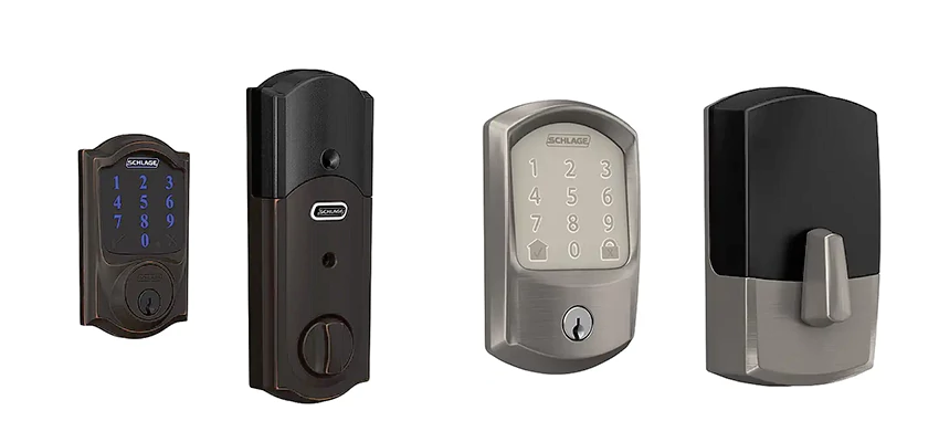 Schlage Smart Locks Repair in East Hemet, California