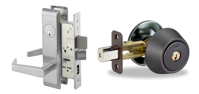 Yale Multipoint Lock in East Hemet, CA