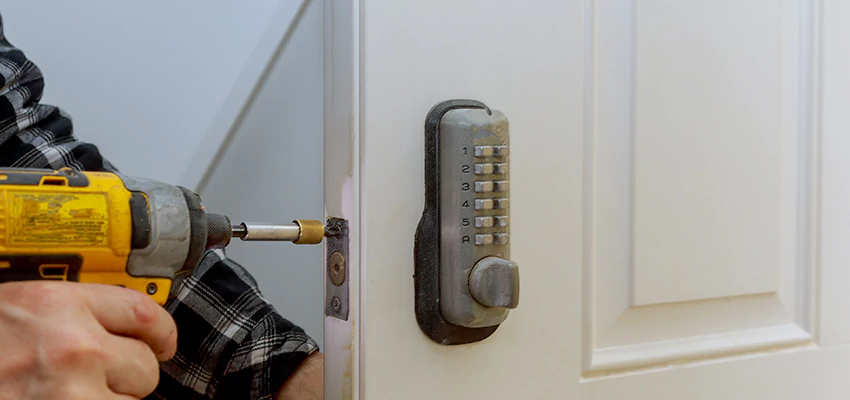 Digital Locks For Home Invasion Prevention in East Hemet, CA