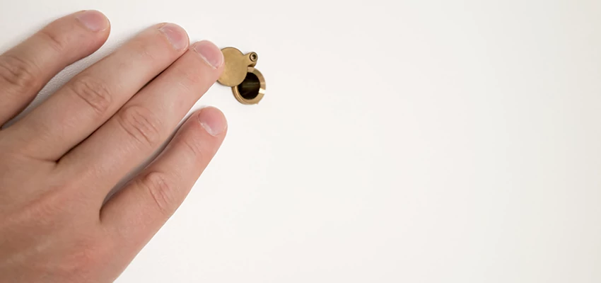 Office Door Peephole Installation in East Hemet, California