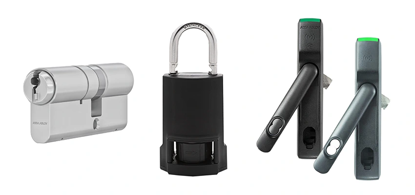 ASSA-Abloy Deadlock Replacement in East Hemet, CA