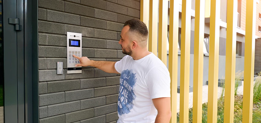 Locksmith Company For Smart Lock System Installation in East Hemet, California