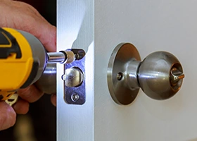 Door Lock Replacement in East Hemet, California
